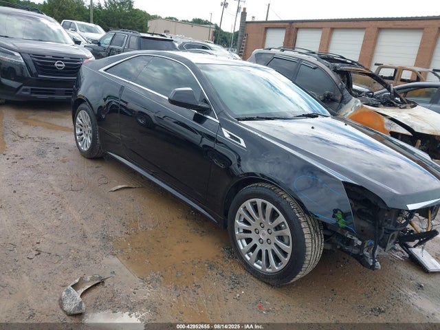 2013 CADILLAC CTS 1G6DC1E35D0127790 Photo 0