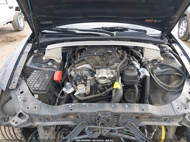 2013 CADILLAC CTS 1G6DC1E35D0127790 Photo 9