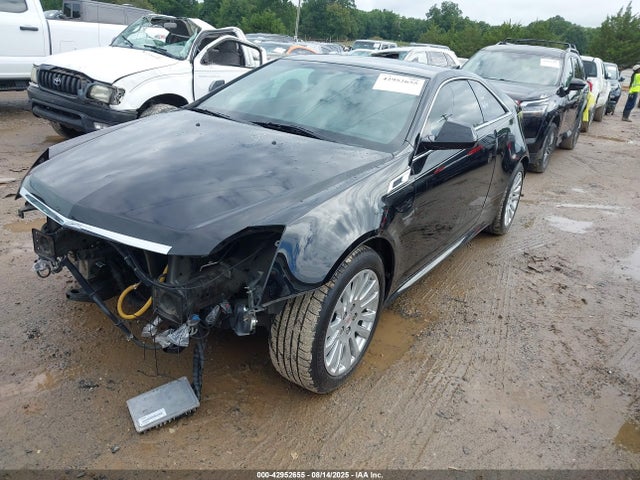 2013 CADILLAC CTS 1G6DC1E35D0127790 Photo 1