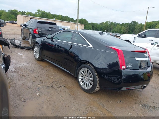 2013 CADILLAC CTS 1G6DC1E35D0127790 Photo 2