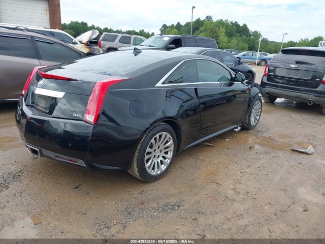 2013 CADILLAC CTS 1G6DC1E35D0127790 Photo 3
