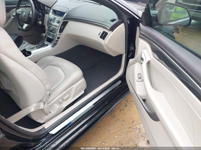 2013 CADILLAC CTS 1G6DC1E35D0127790 Photo 4