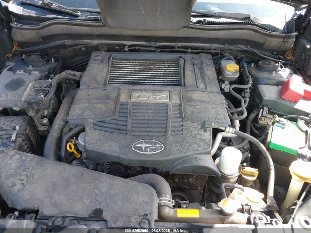 JF2SJGWC3FH507521 Subaru 2.0l turbo u4