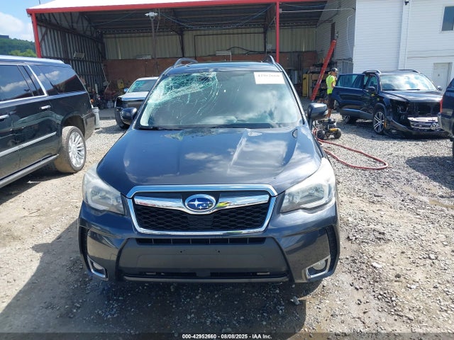 JF2SJGWC3FH507521 Subaru 2.0l turbo u4