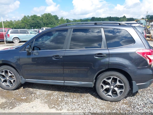 JF2SJGWC3FH507521 Subaru 2.0l turbo u4