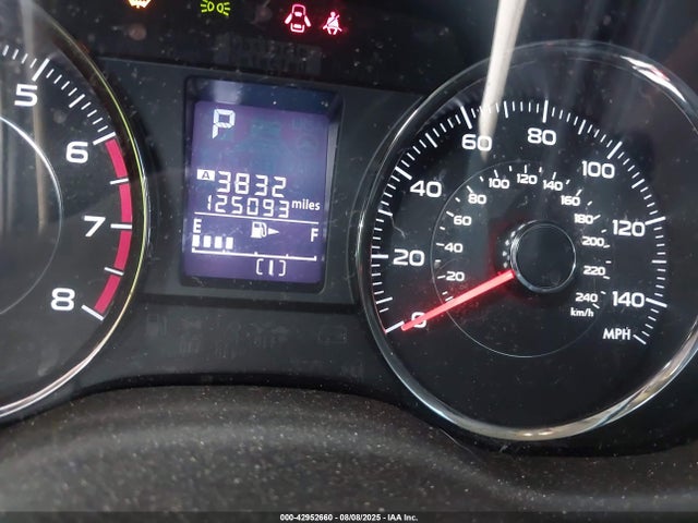 JF2SJGWC3FH507521 Subaru 2.0l turbo u4