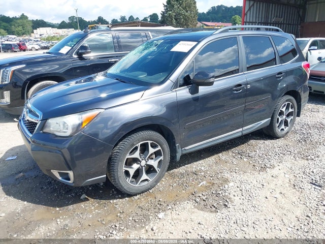JF2SJGWC3FH507521 Subaru 2.0l turbo u4