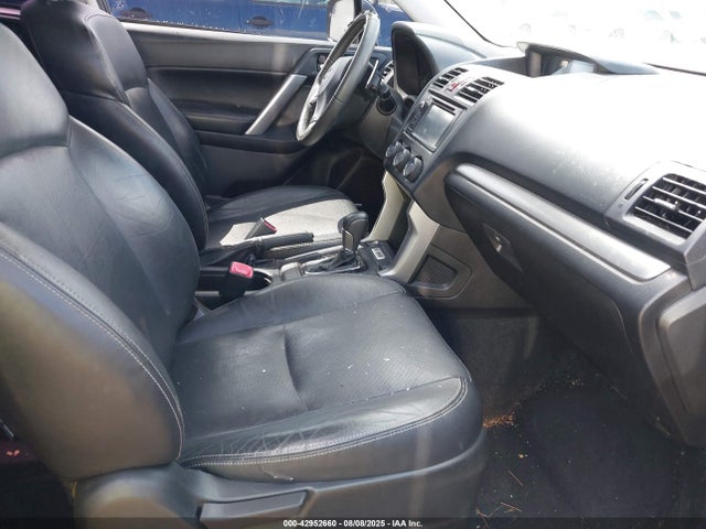JF2SJGWC3FH507521 Subaru 2.0l turbo u4