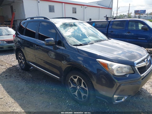 JF2SJGWC3FH507521 Subaru 2.0l turbo u4