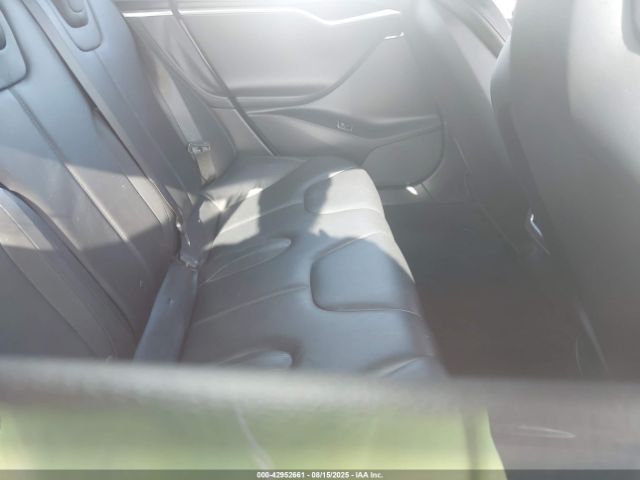 2013 TESLA MODEL S 5YJSA1CN4DFP17253 Photo 7