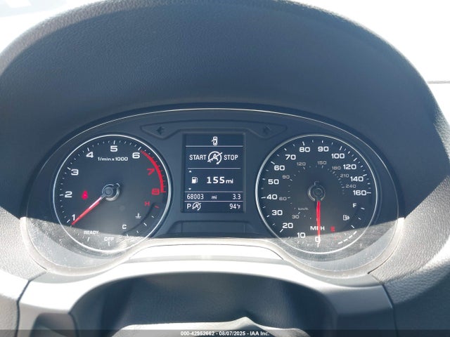 2018 AUDI A3 WAUB8GFF6J1028884 Photo 6