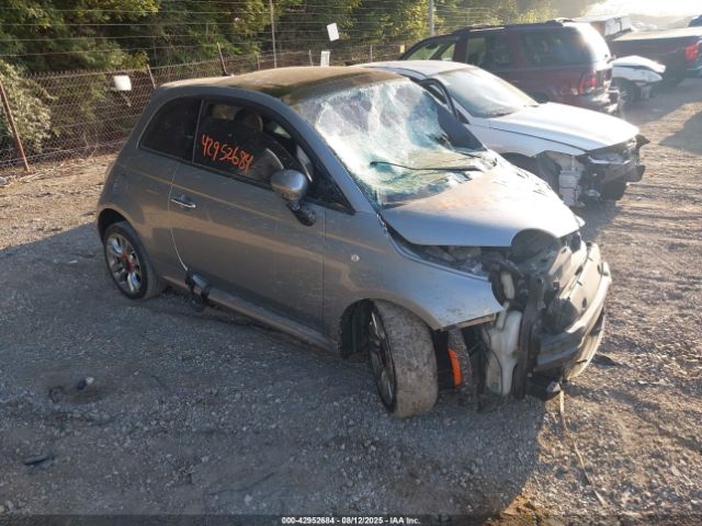 2015 FIAT 500 3C3CFFBR5FT624225 Photo 0