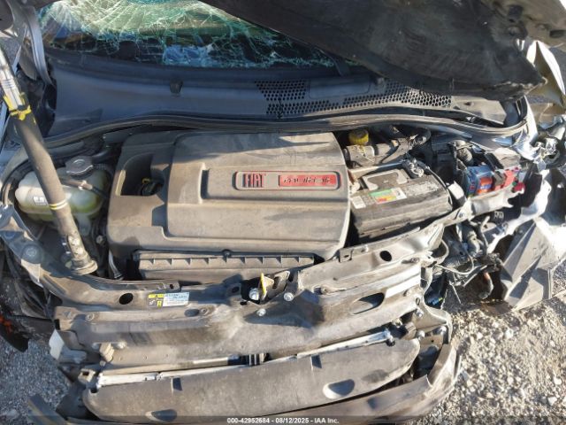 2015 FIAT 500 3C3CFFBR5FT624225 Photo 9