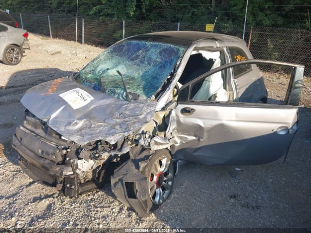 2015 FIAT 500 3C3CFFBR5FT624225 Photo 1