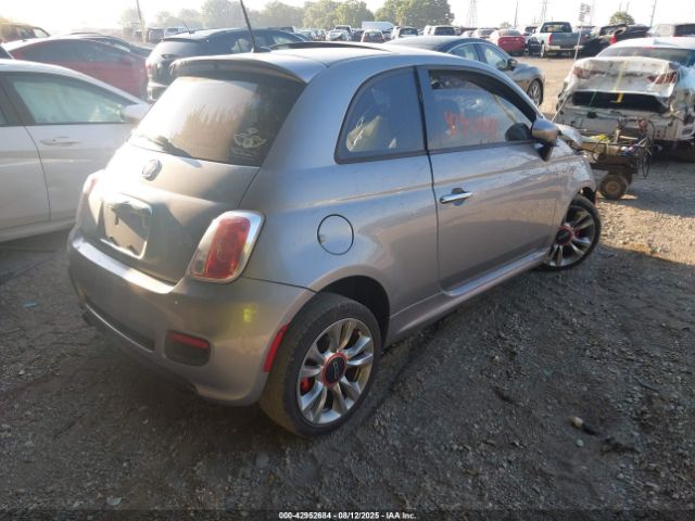 2015 FIAT 500 3C3CFFBR5FT624225 Photo 3