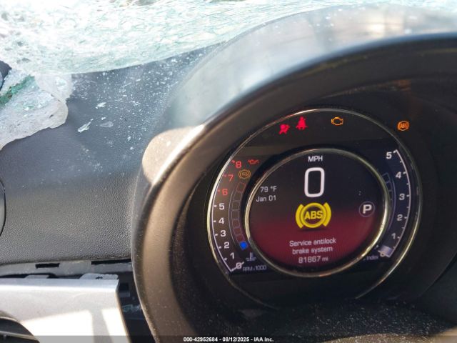 2015 FIAT 500 3C3CFFBR5FT624225 Photo 6