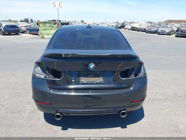 BMW 2014 2014 WBA3A9C54EF478543 Image 6