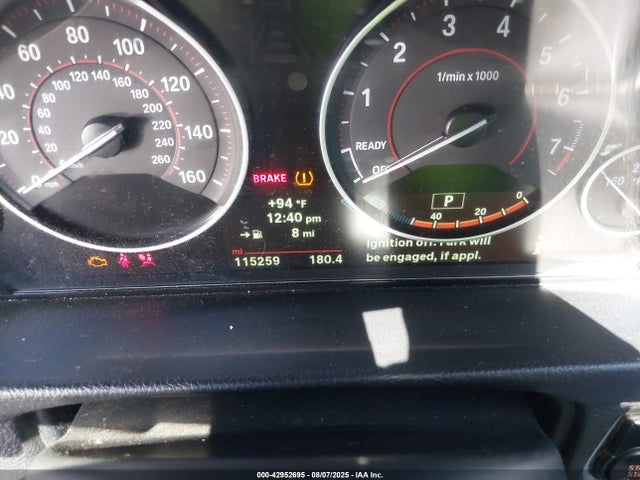 BMW 2014 2014 WBA3A9C54EF478543 Image 7