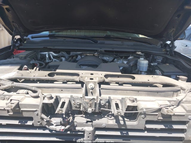 1GNSKCKJXJR233060 Chevrolet l86 - spark ignited direct injection, variable valve timing, e85 max, afm, alum