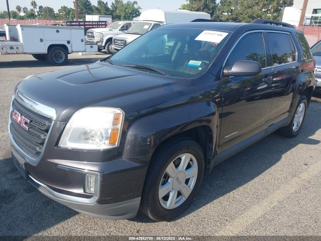 2GKALNEK7G6238890 GMC lea - e85 max, aluminum