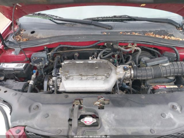 2003 ACURA MDX 2HNYD18213H529843 Photo 9