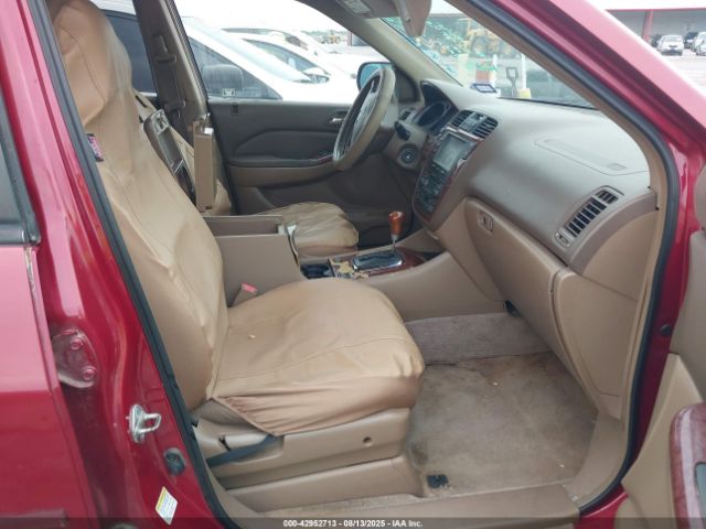 2003 ACURA MDX 2HNYD18213H529843 Photo 4