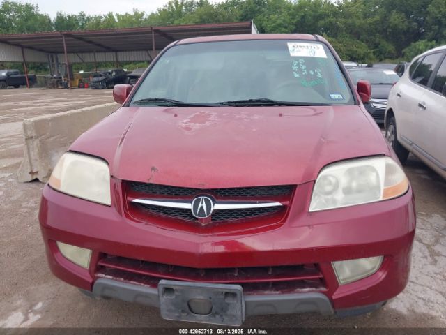 2003 ACURA MDX 2HNYD18213H529843 Photo 5