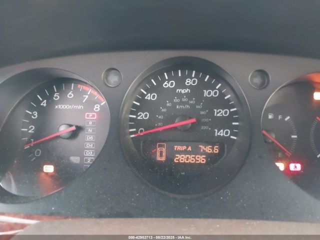 2003 ACURA MDX 2HNYD18213H529843 Photo 6