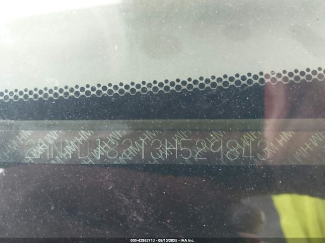 2003 ACURA MDX 2HNYD18213H529843 Photo 8