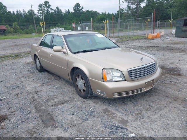2005 CADILLAC DEVILLE 1G6KD54Y05U244731 Photo 0