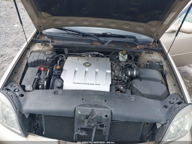 2005 CADILLAC DEVILLE 1G6KD54Y05U244731 Photo 9