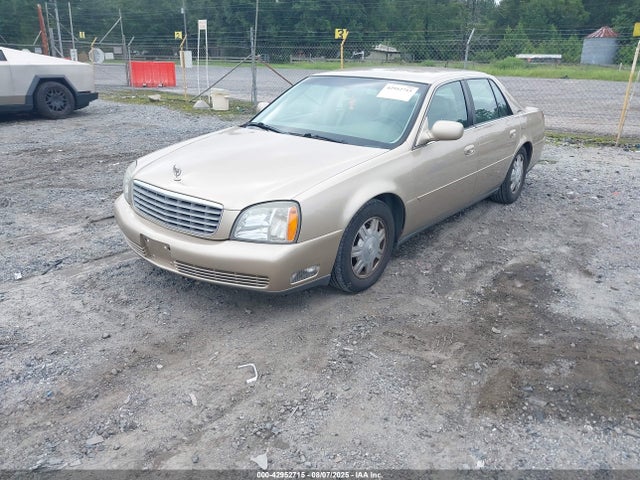 2005 CADILLAC DEVILLE 1G6KD54Y05U244731 Photo 1