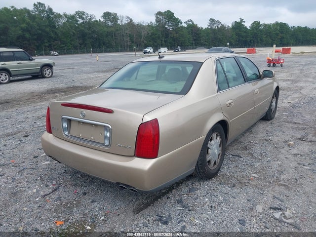 2005 CADILLAC DEVILLE 1G6KD54Y05U244731 Photo 3