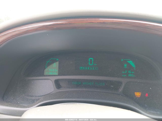 2005 CADILLAC DEVILLE 1G6KD54Y05U244731 Photo 6
