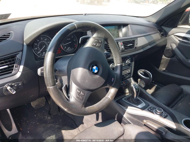 WBAVL1C57FVY35452 BMW X1