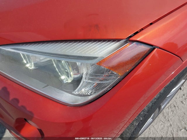 WBAVL1C57FVY35452 BMW X1