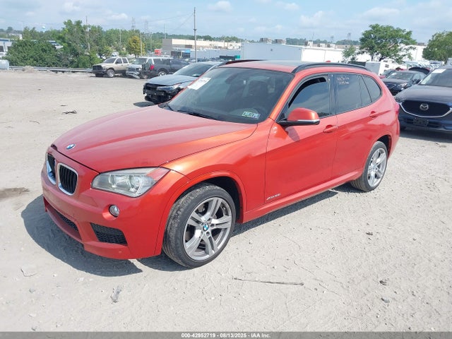 WBAVL1C57FVY35452 BMW X1