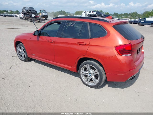 WBAVL1C57FVY35452 BMW X1