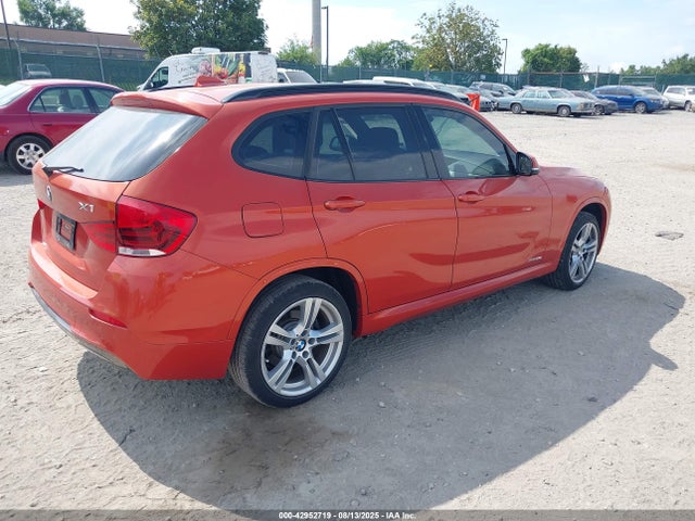 WBAVL1C57FVY35452 BMW X1