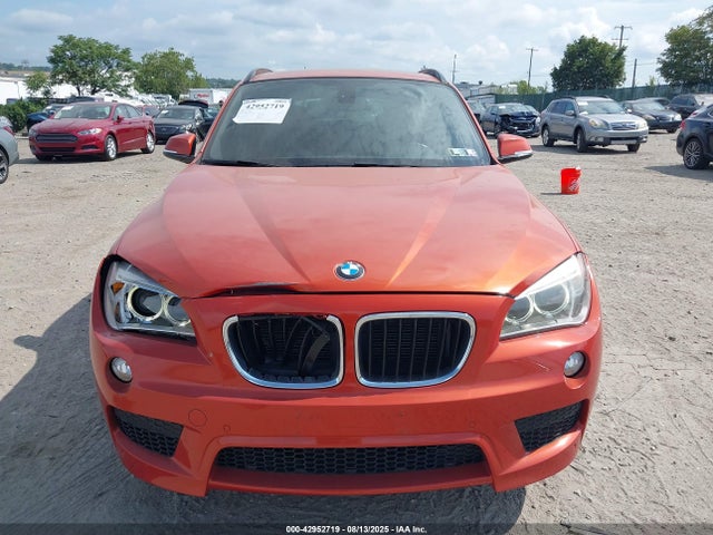 WBAVL1C57FVY35452 BMW X1