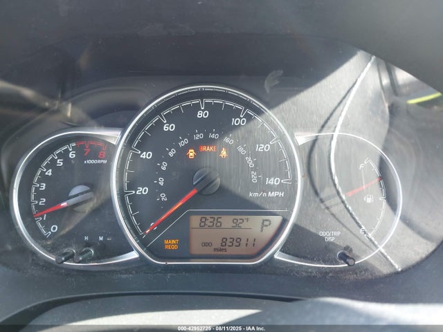 Toyota 1nz-fe 2018 VNKKTUD31JA096431 Image 7