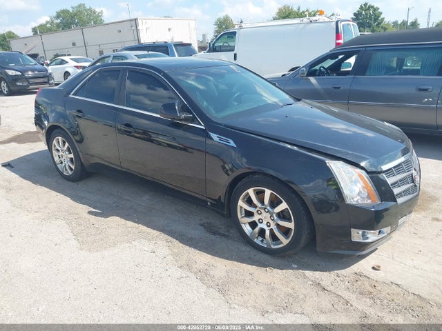 2008 CADILLAC CTS 1G6DP57V480109880 Photo 0