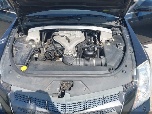 2008 CADILLAC CTS 1G6DP57V480109880 Photo 9