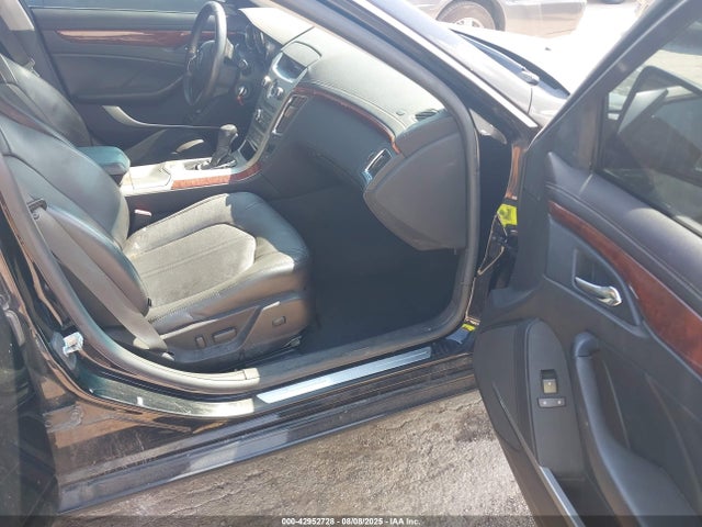 2008 CADILLAC CTS 1G6DP57V480109880 Photo 4