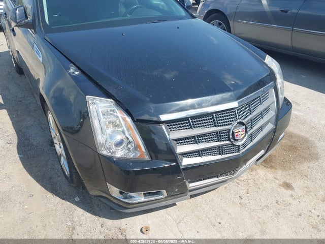 2008 CADILLAC CTS 1G6DP57V480109880 Photo 5