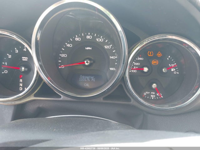 2008 CADILLAC CTS 1G6DP57V480109880 Photo 6