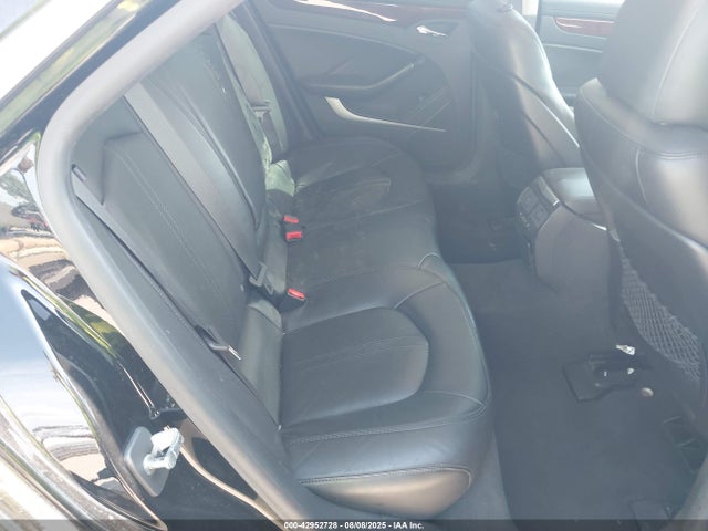 2008 CADILLAC CTS 1G6DP57V480109880 Photo 7