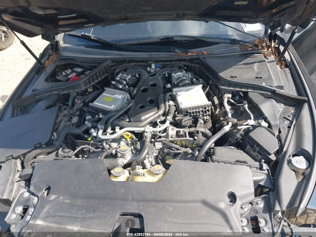Infiniti Q50 2018 JN1EV7AP9JM360618 Image 10