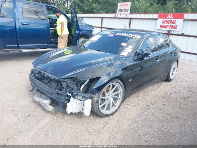 Infiniti Q50 2018 JN1EV7AP9JM360618 Image 2
