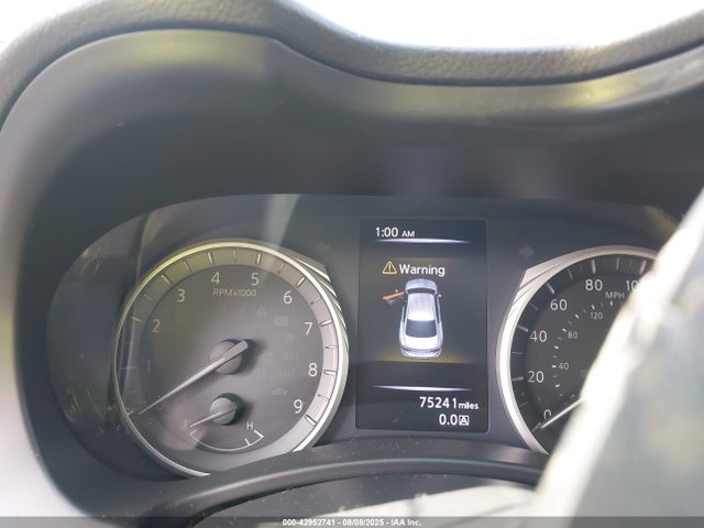 Infiniti Q50 2018 JN1EV7AP9JM360618 Image 7